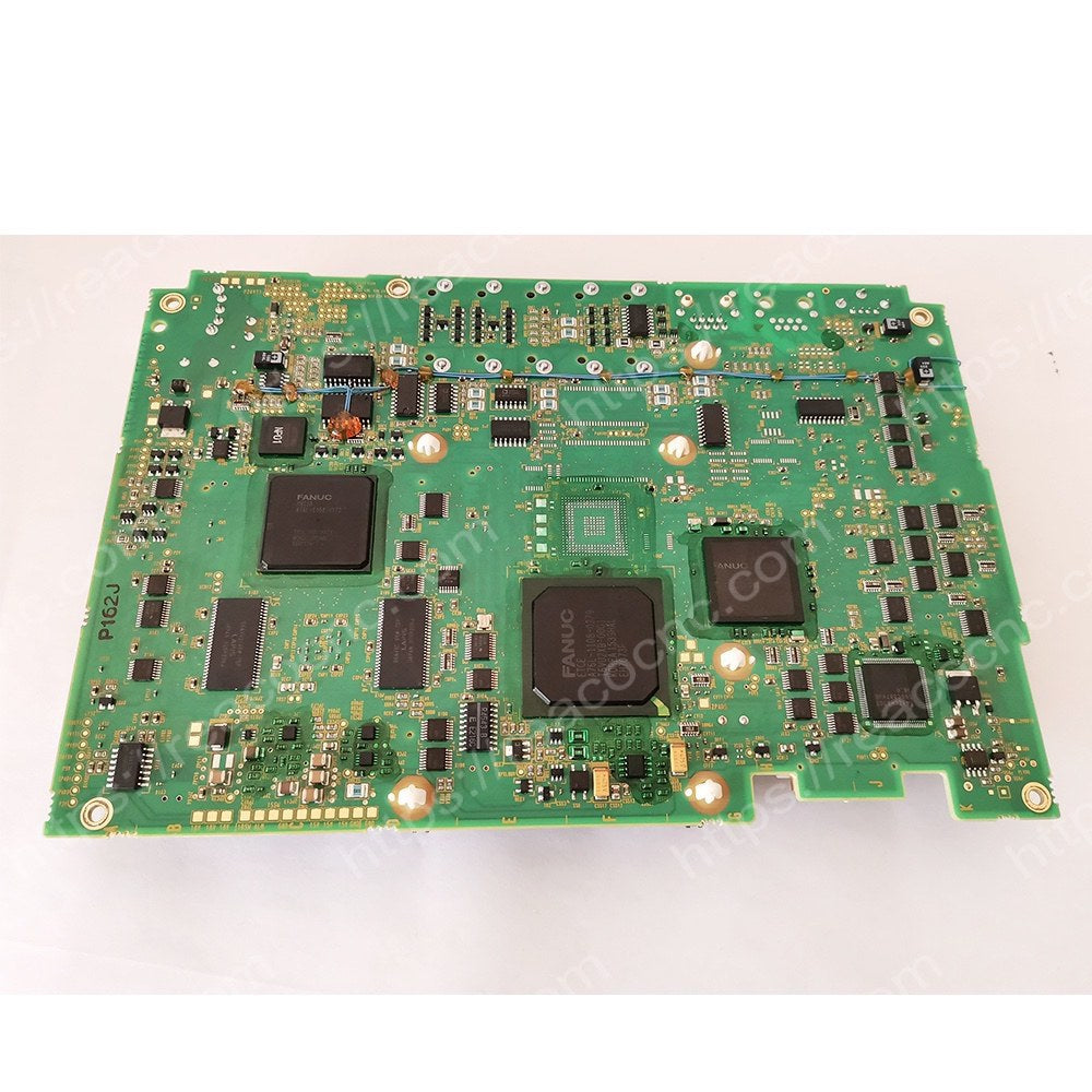 Back view of A20B-8201-0541 Fanuc main PCB