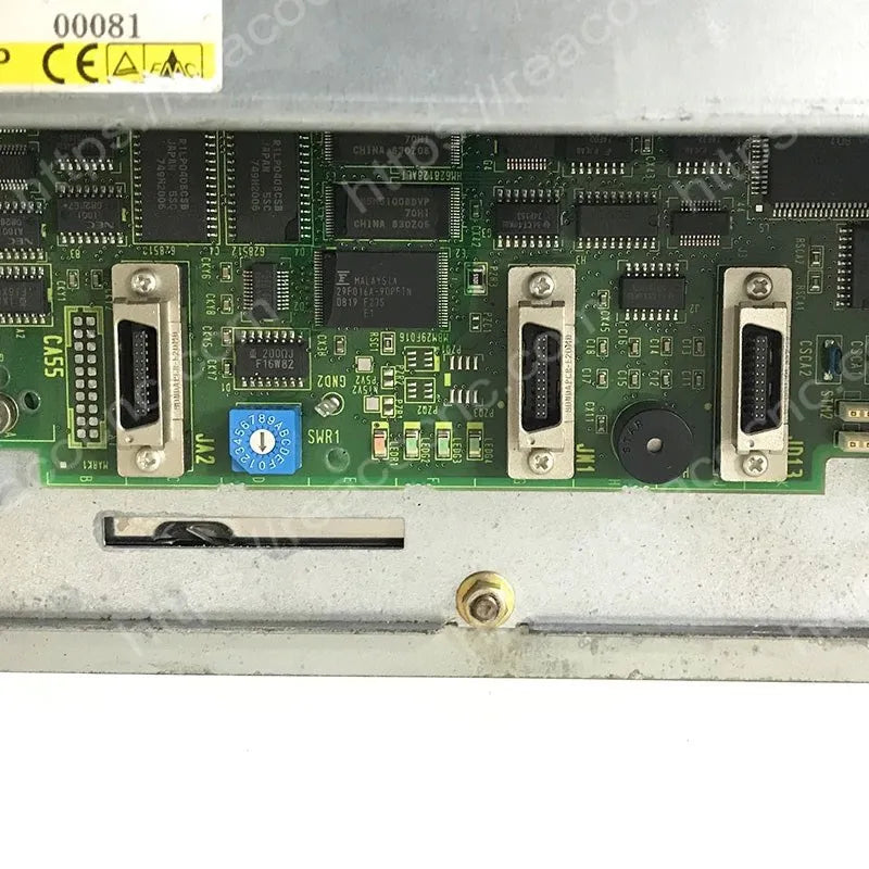 A02B-0259-C212 power and Display Link connectors