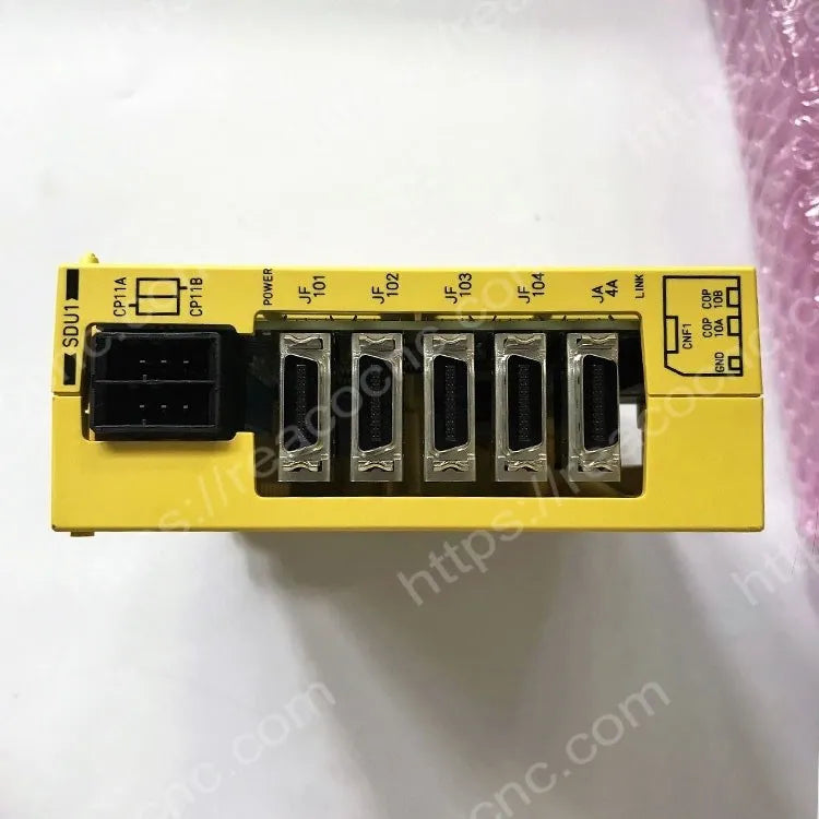 A02B-0323-C205 external detector input connectors