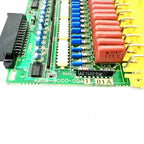 FANUC A03B-0819-C107 AIA16G AC input module identification
