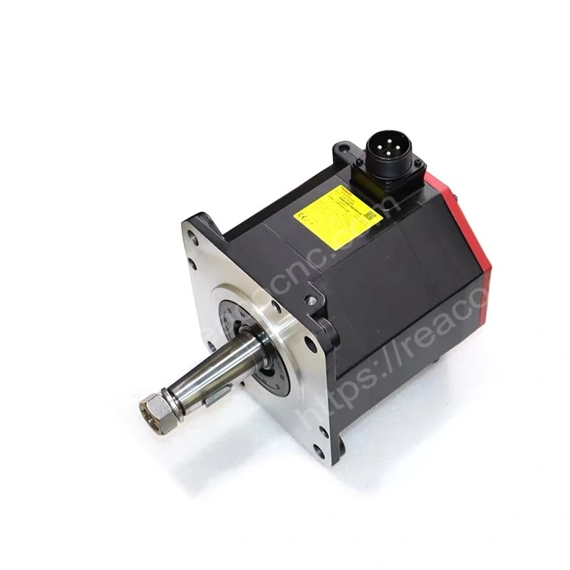 FANUC servo motor power and encoder feedback connectors