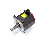 FANUC servo motor power and encoder feedback connectors