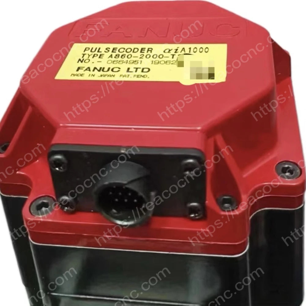 A06B-0212-B000 motor αiA1000 absolute pulse coder