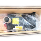 A06B-0247-B100 AC servo motor front flange view