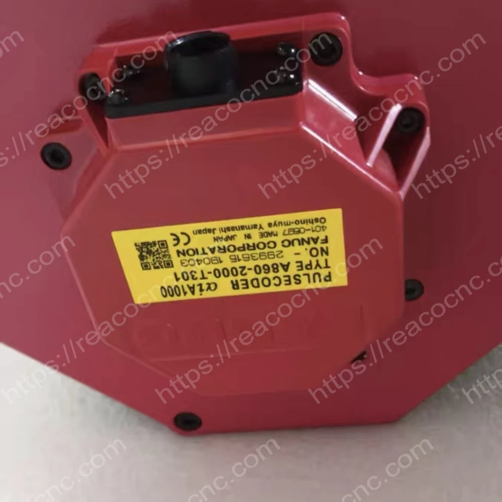A06B-0257-B110 αiA1000 absolute pulse coder housing