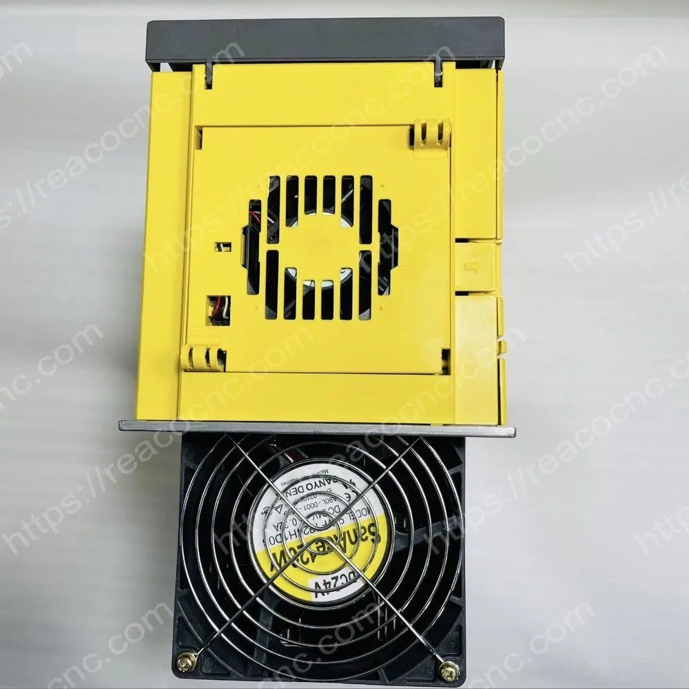 A06B-6116-H022#H560 spindle amplifier side view