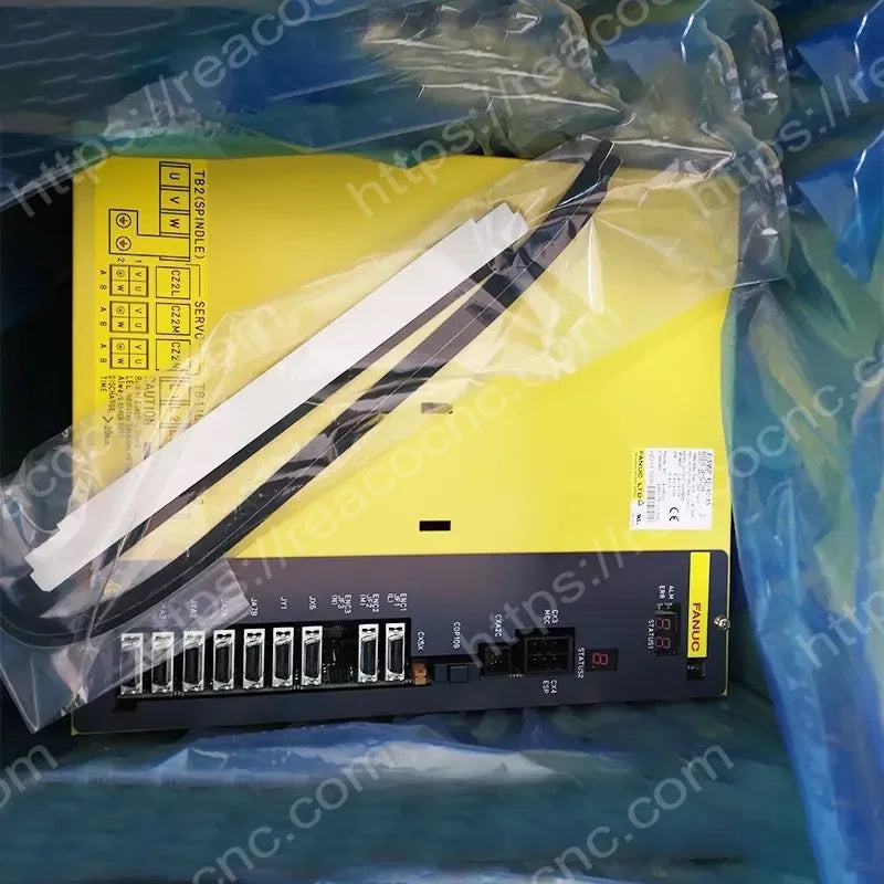 A06B-6134-H203#A dual-axis servo motor connectors