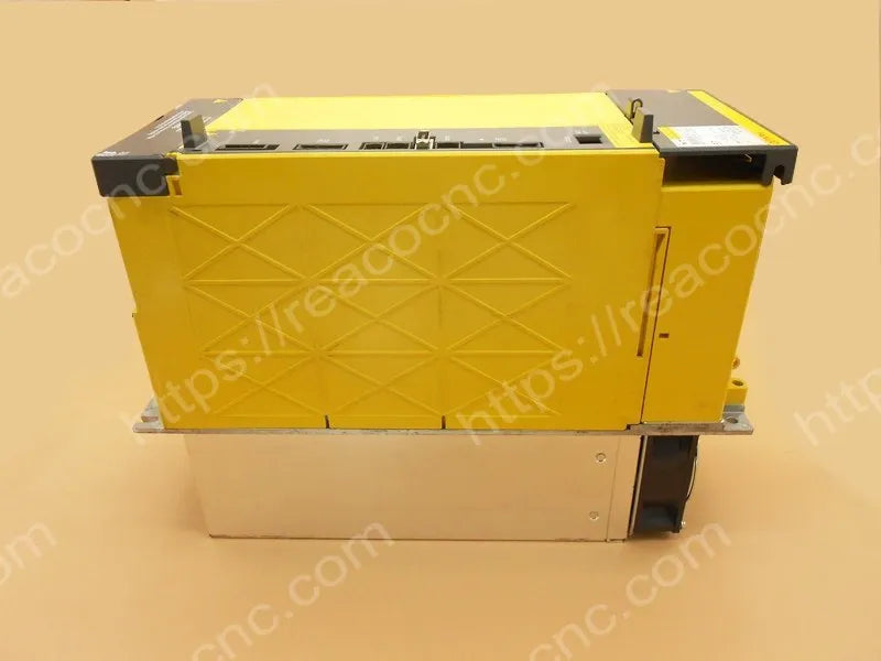 FANUC A06B-6200-H026 αiPS 26-B front