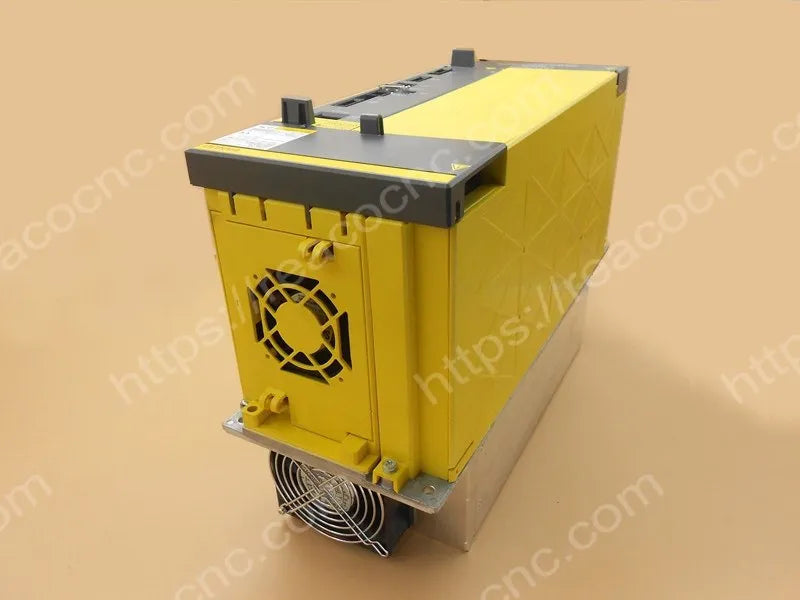 FANUC αiPS 26-B internal and radiator cooling fans