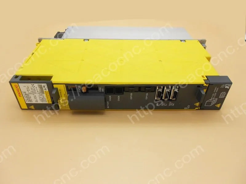 FANUC A06B-6200-H026 control and amplifier-link connectors