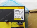 FANUC A06B-6220-H026#H600 model and electrical rating nameplate
