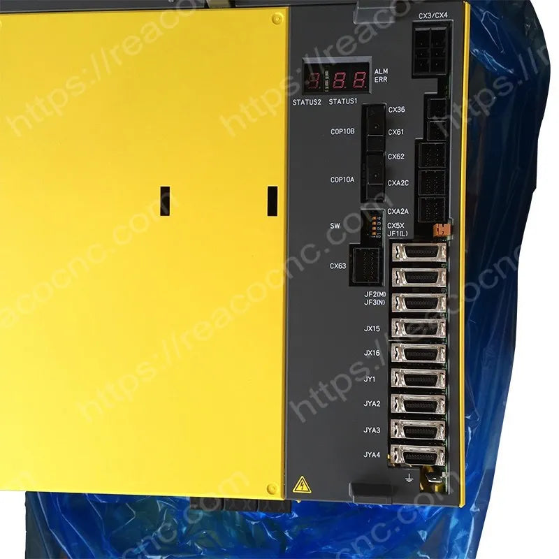 A06B-6320-H332 L M N servo-axis connectors