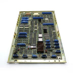 A16B-1010-0210 CPU ROM and memory component detail
