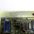 FANUC A16B-1010-0210 model and PCB revision marking