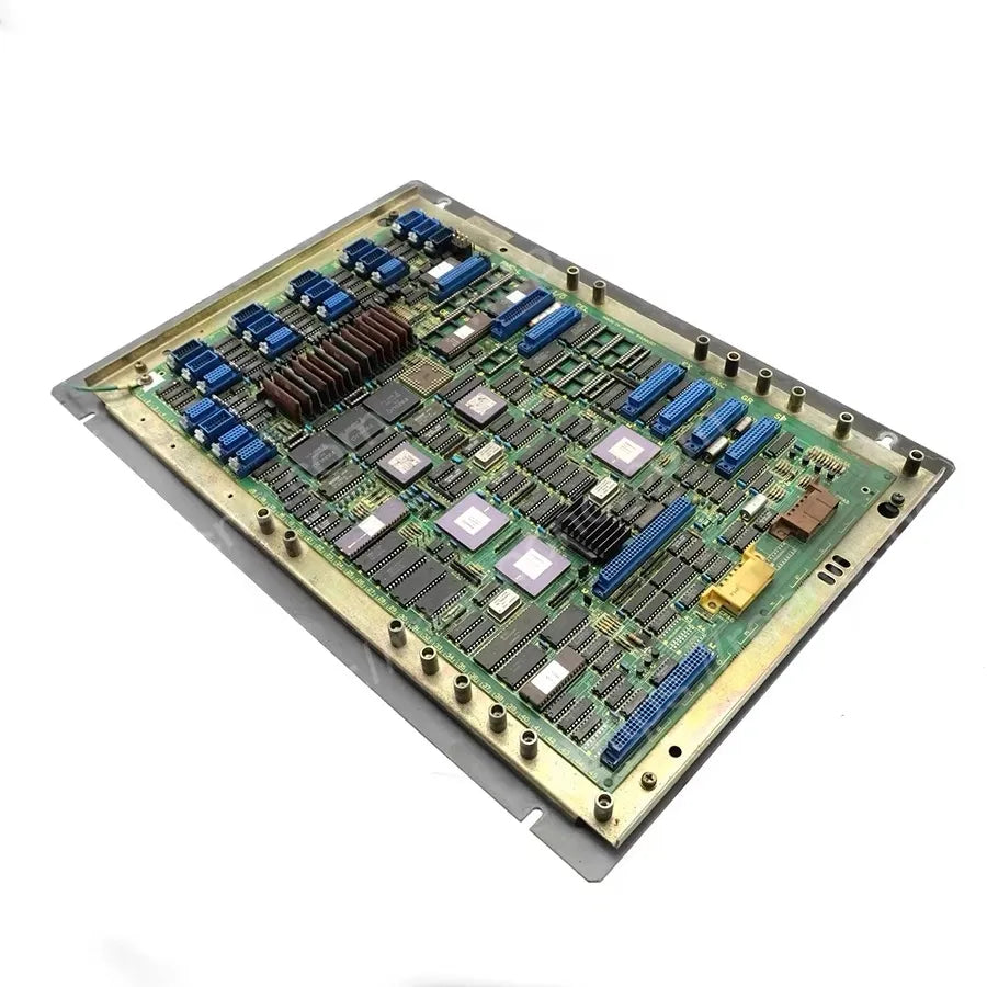 A16B-1010-0285 CNC master board connectors and interfaces