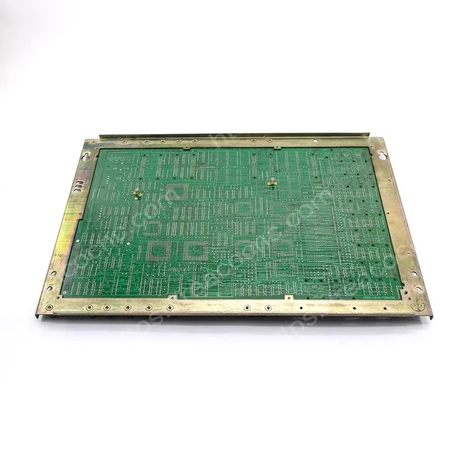 FANUC A16B-1010-0285 master circuit board rear view
