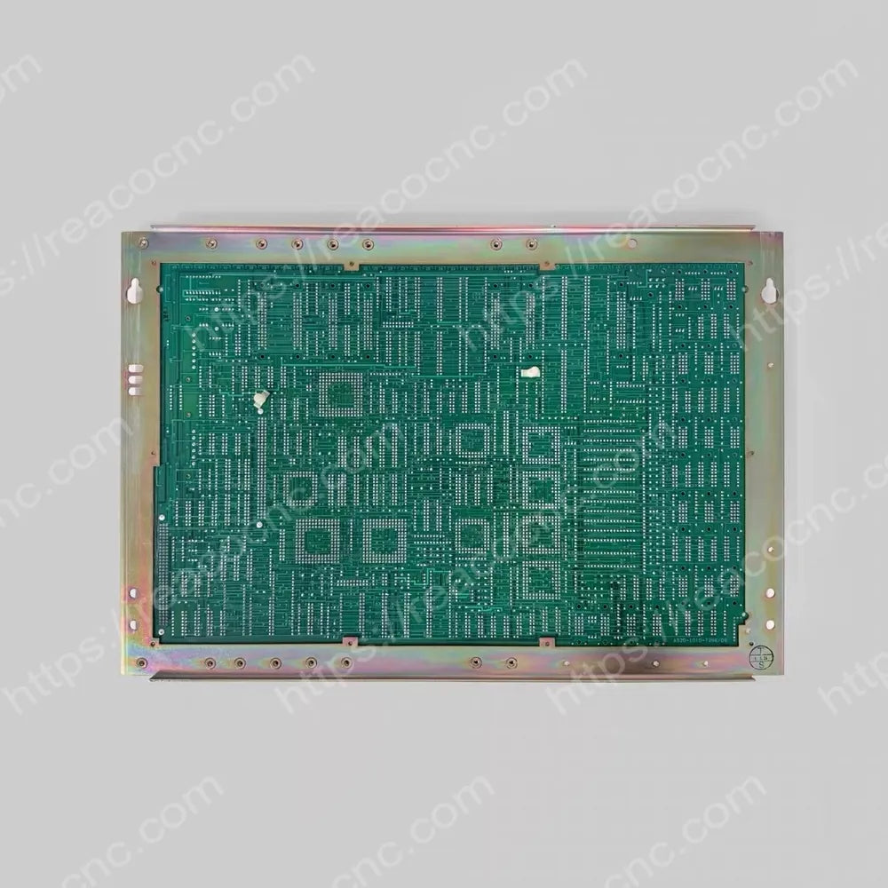 FANUC A16B-1010-0286 master circuit board rear view