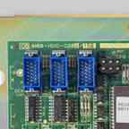 FANUC A16B-1010-0286 model and PCB revision marking