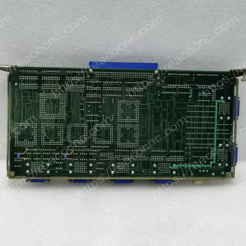 FANUC A16B-2200-0220 circuit board rear view