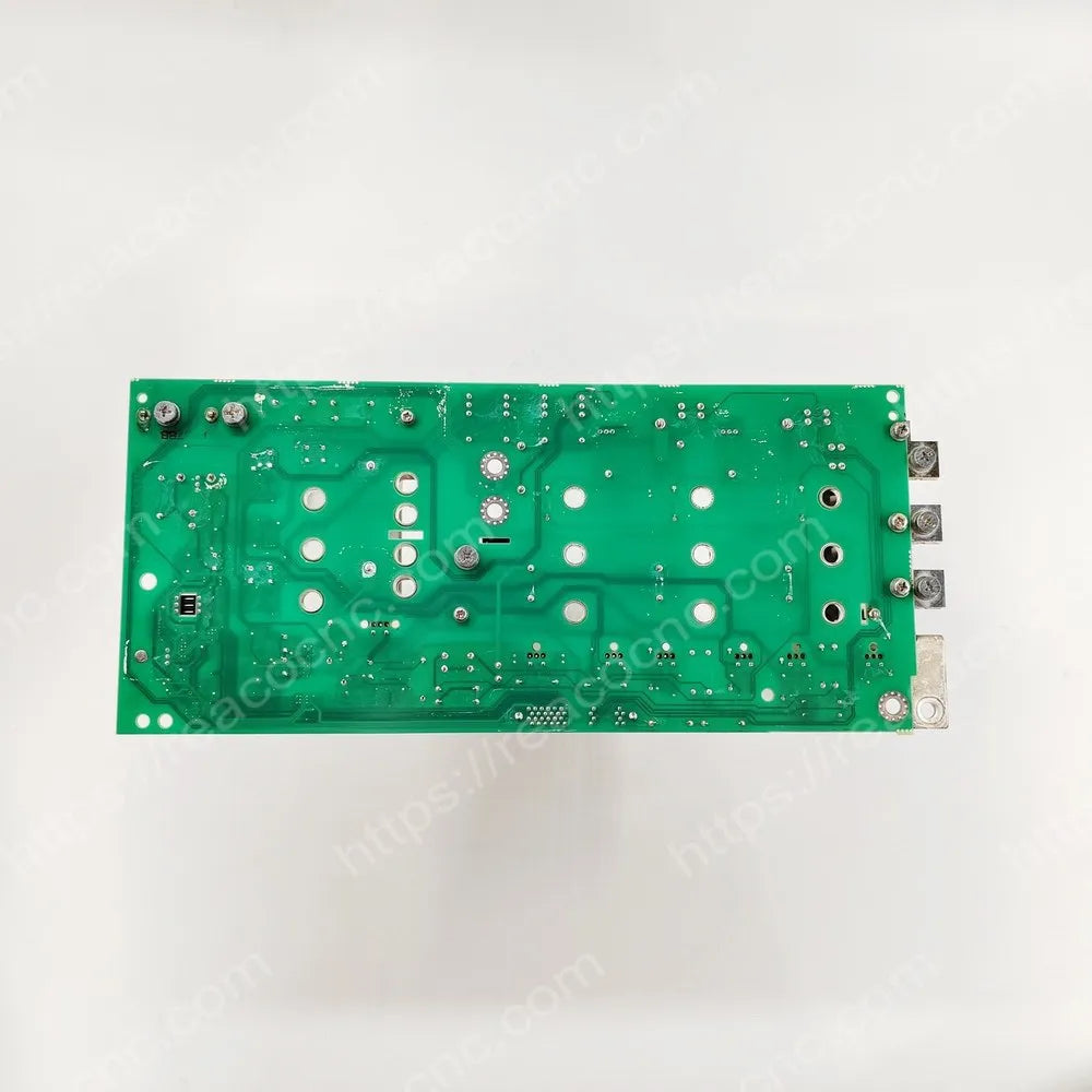 A16B-2203-0630 power supply PCB rear view