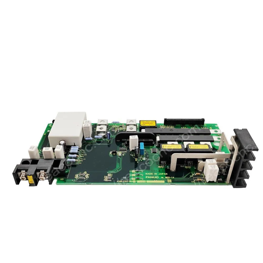 A16B-2203-0642 alpha iPS 15 wiring board front view