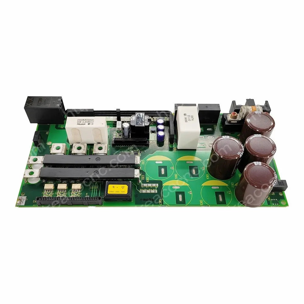 A16B-2203-0660 alpha iSV40 servo power board front view