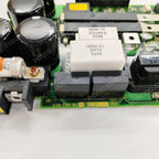 FANUC A16B-2203-0670 model and PCB revision label