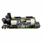 A16B-2203-0675 dual-axis servo wiring board front view