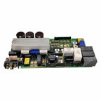 A16B-2203-0680 three-axis servo wiring board front view
