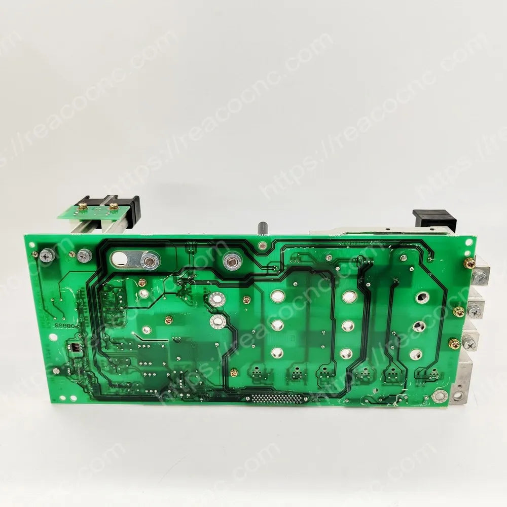 A16B-2203-0870 spindle power PCB rear view