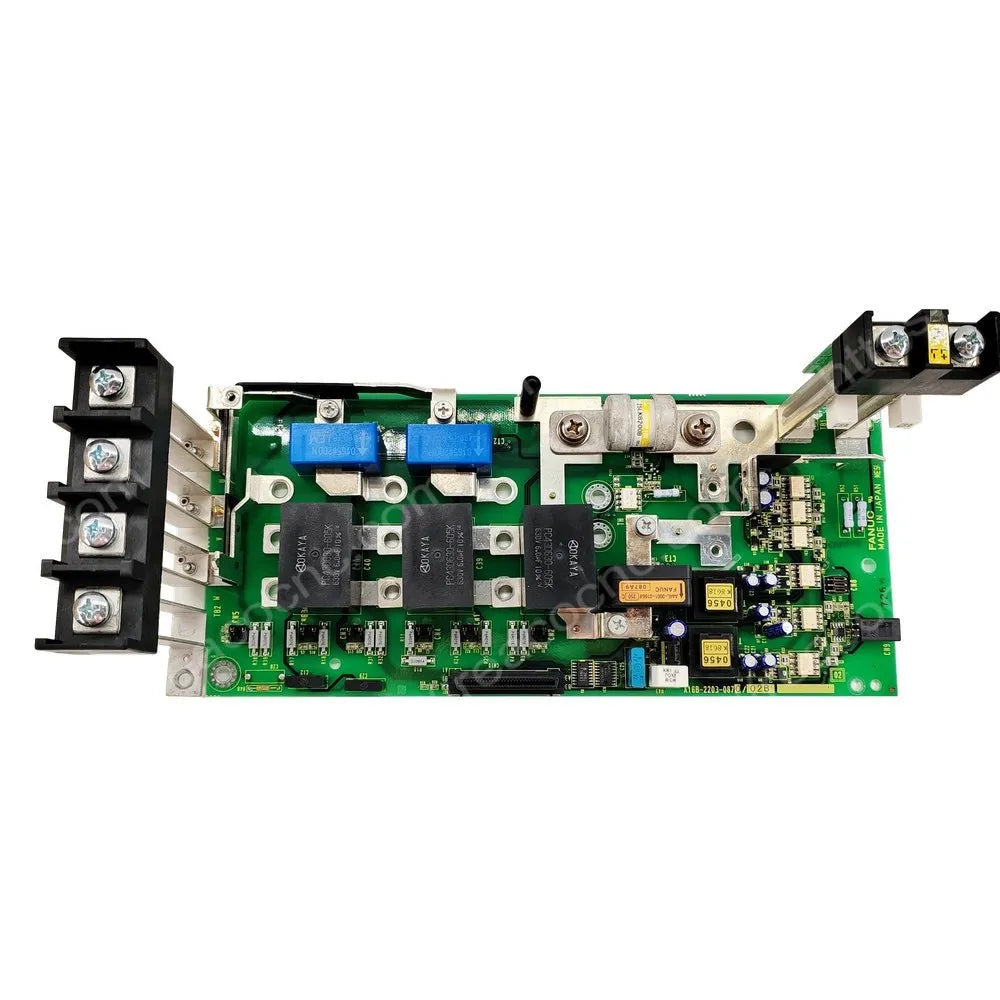 A16B-2203-0870 αiSP22 spindle power board front view
