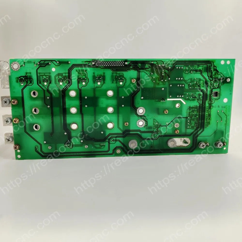A16B-2203-0875 servo power PCB rear view