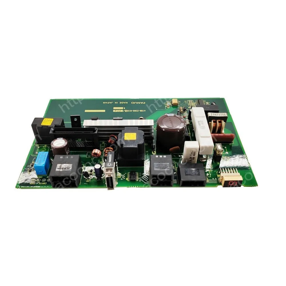 A16B-2300-0100 PSMR control board front component view
