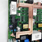 A17B-2100-0724 capacitor relay and fuse detail