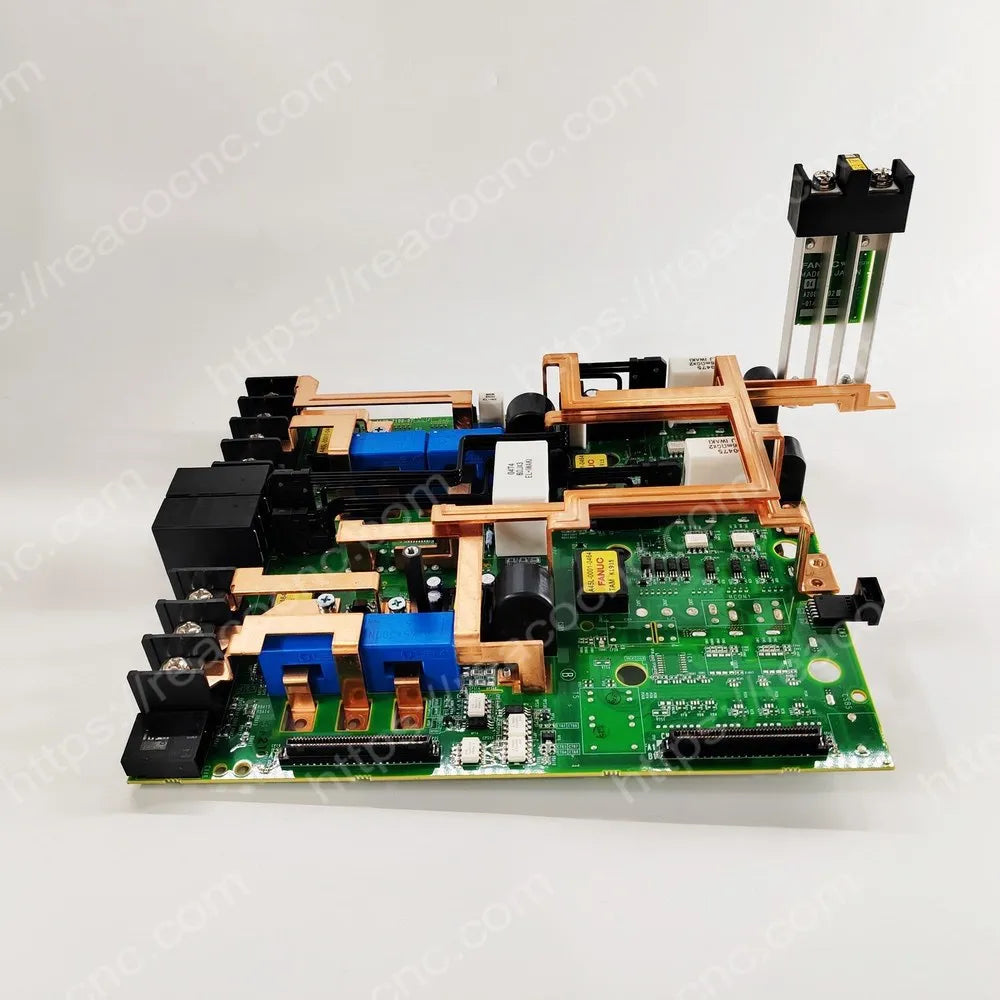 A17B-2100-0744 servo amplifier power PCB front view