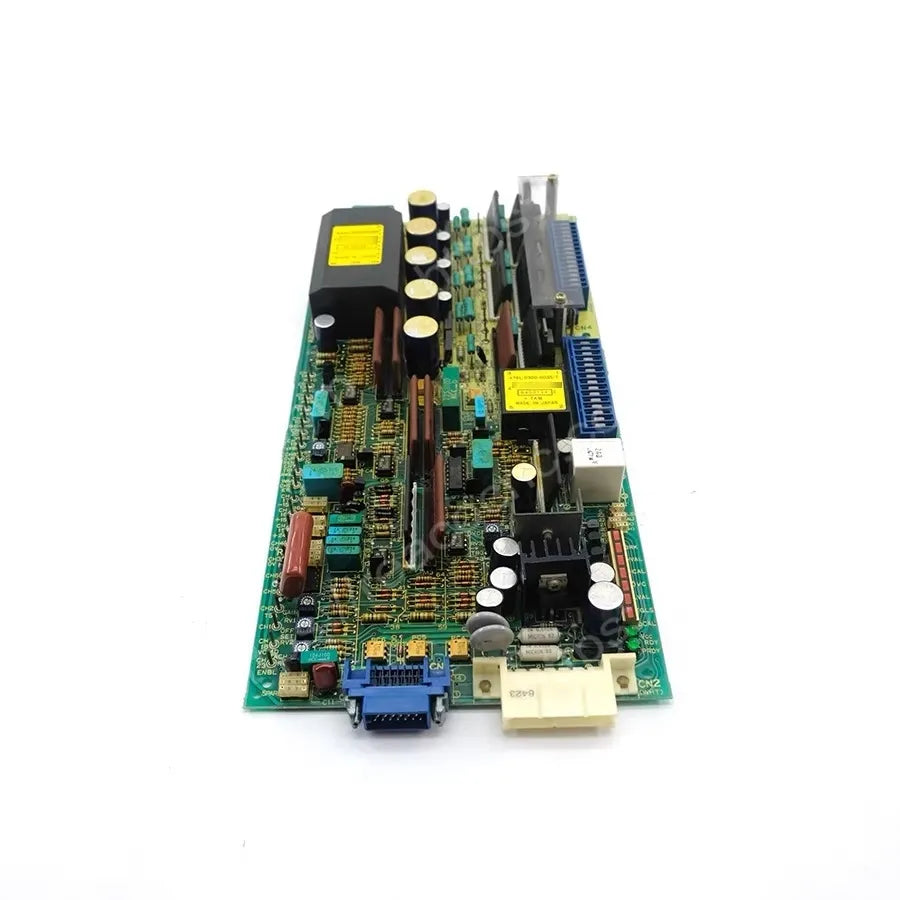 A20B-0009-0320 DC velocity-control board component side
