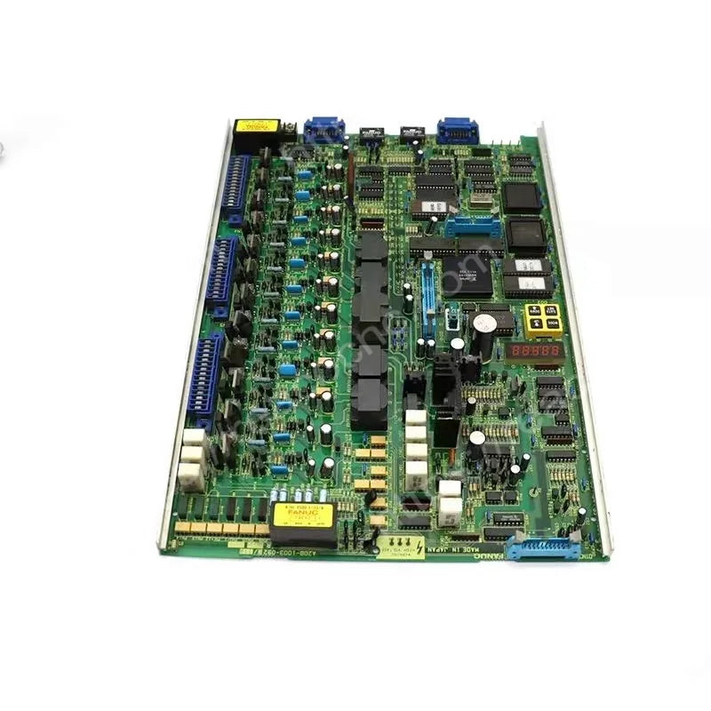 A20B-1003-0920 serial spindle PCB front solder-side view