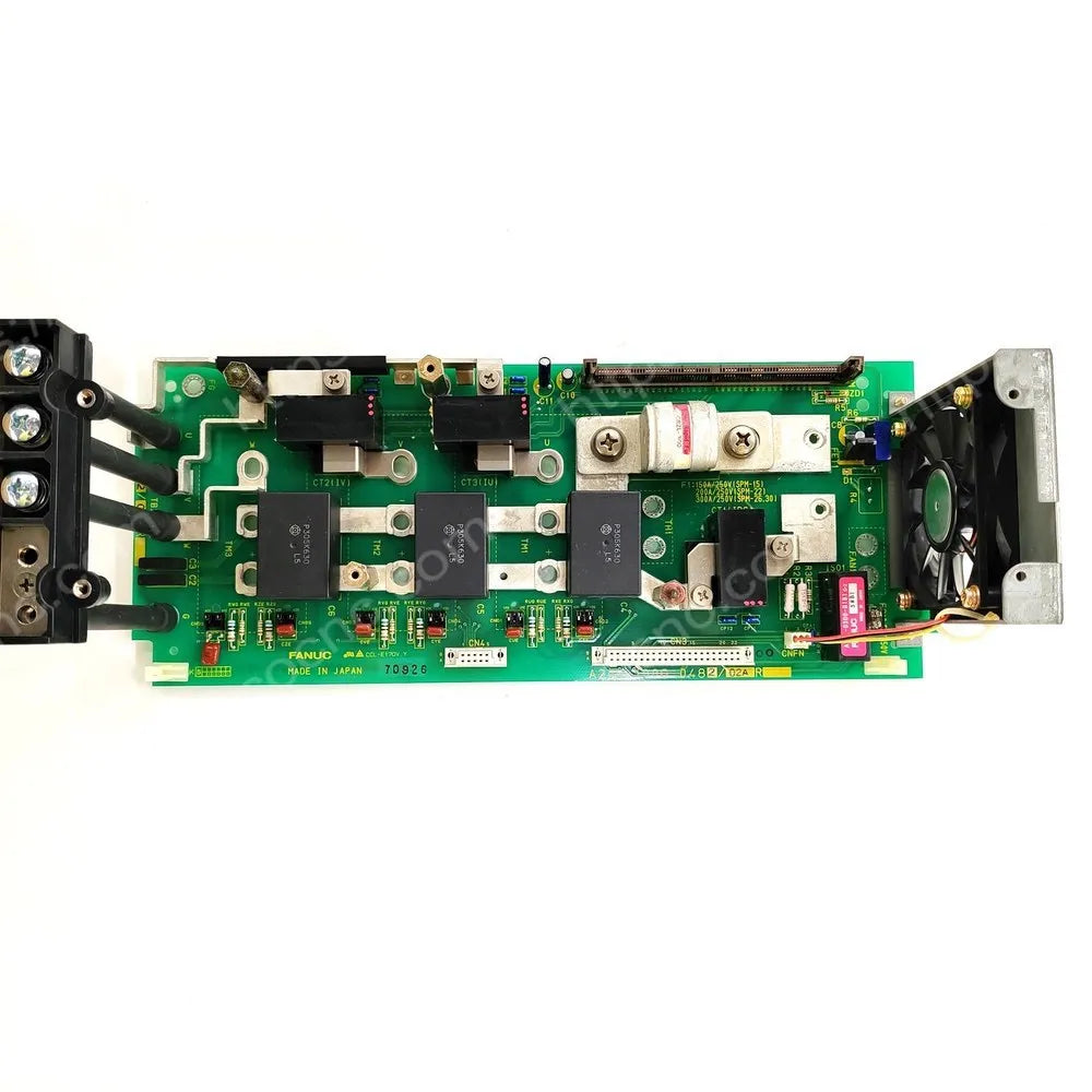 A20B-1006-0482 SPM-26 spindle wiring board front view