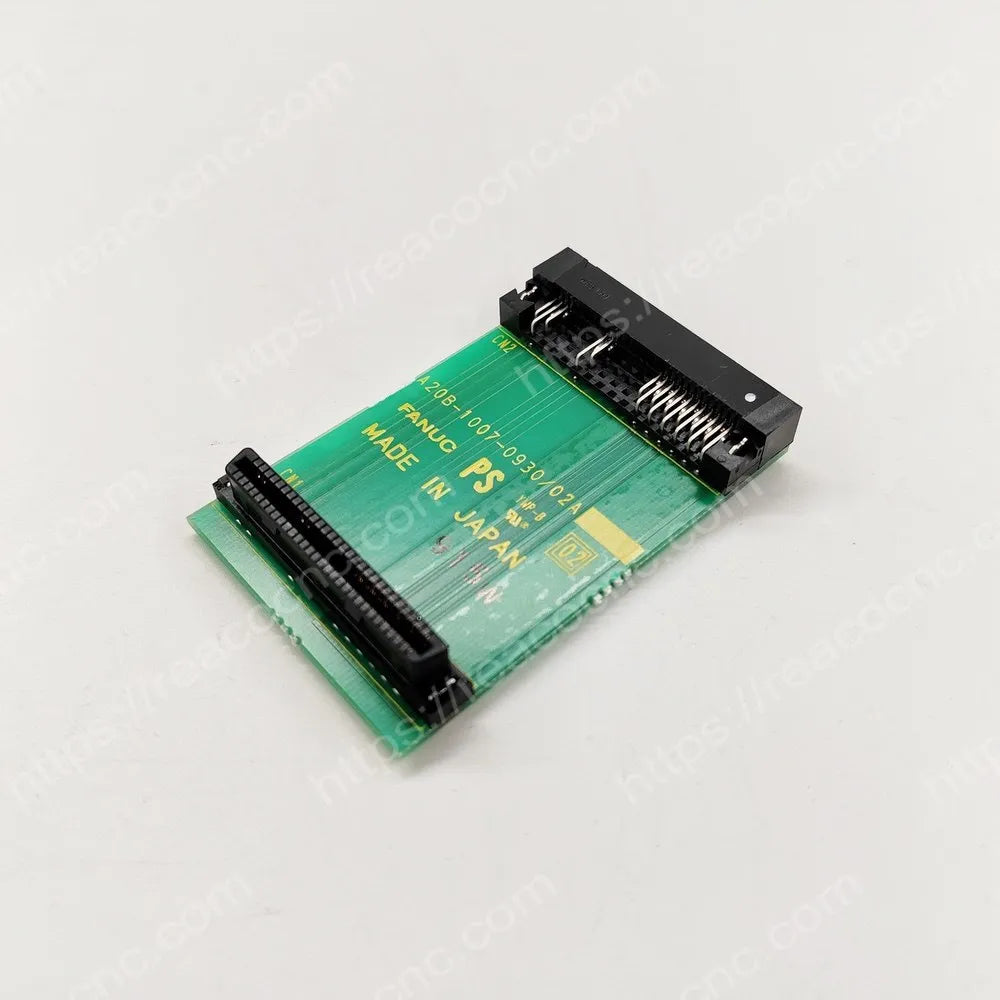 A20B-1007-0930 FANUC power module connector PCB front view