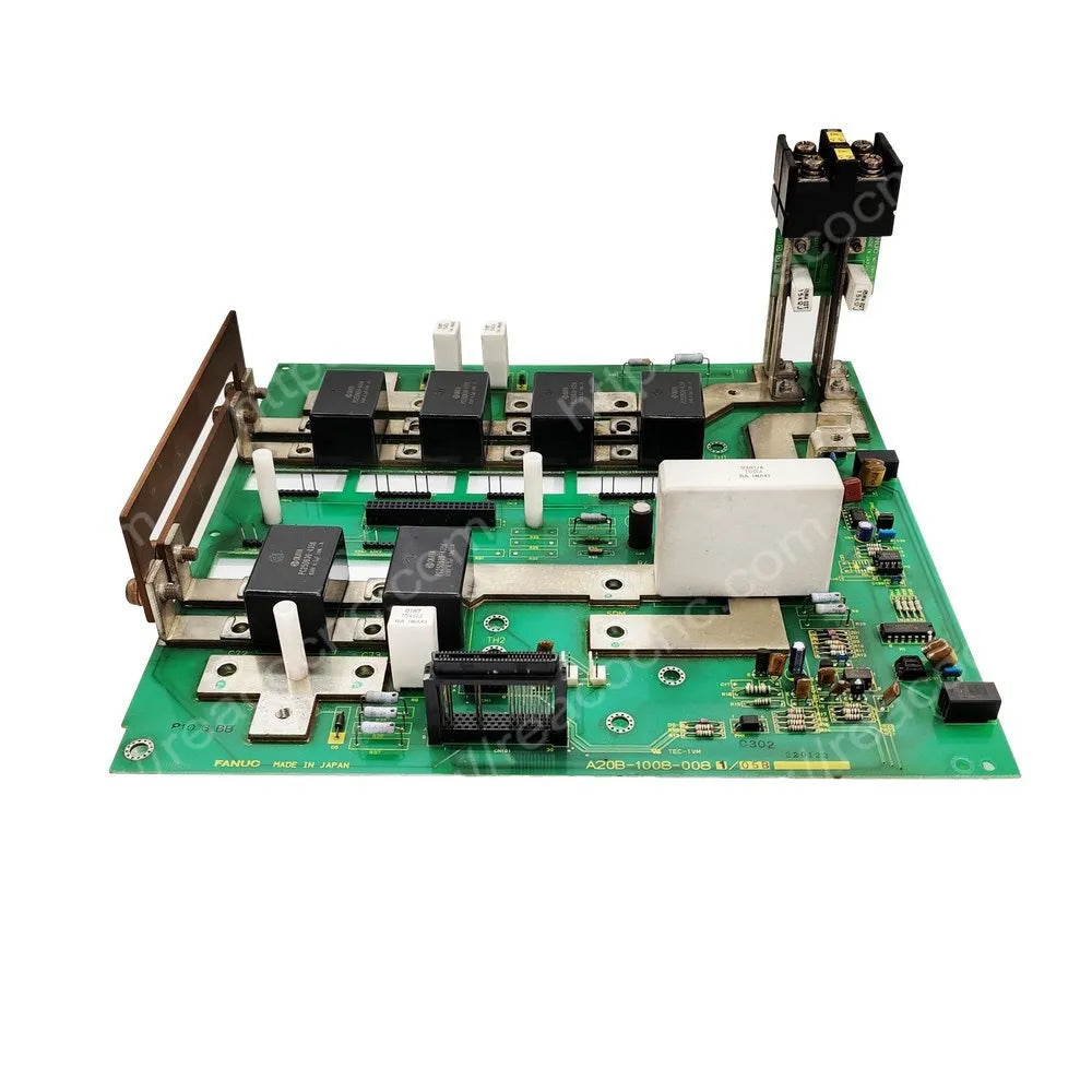 A20B-1008-0081 Alpha i power supply board front view