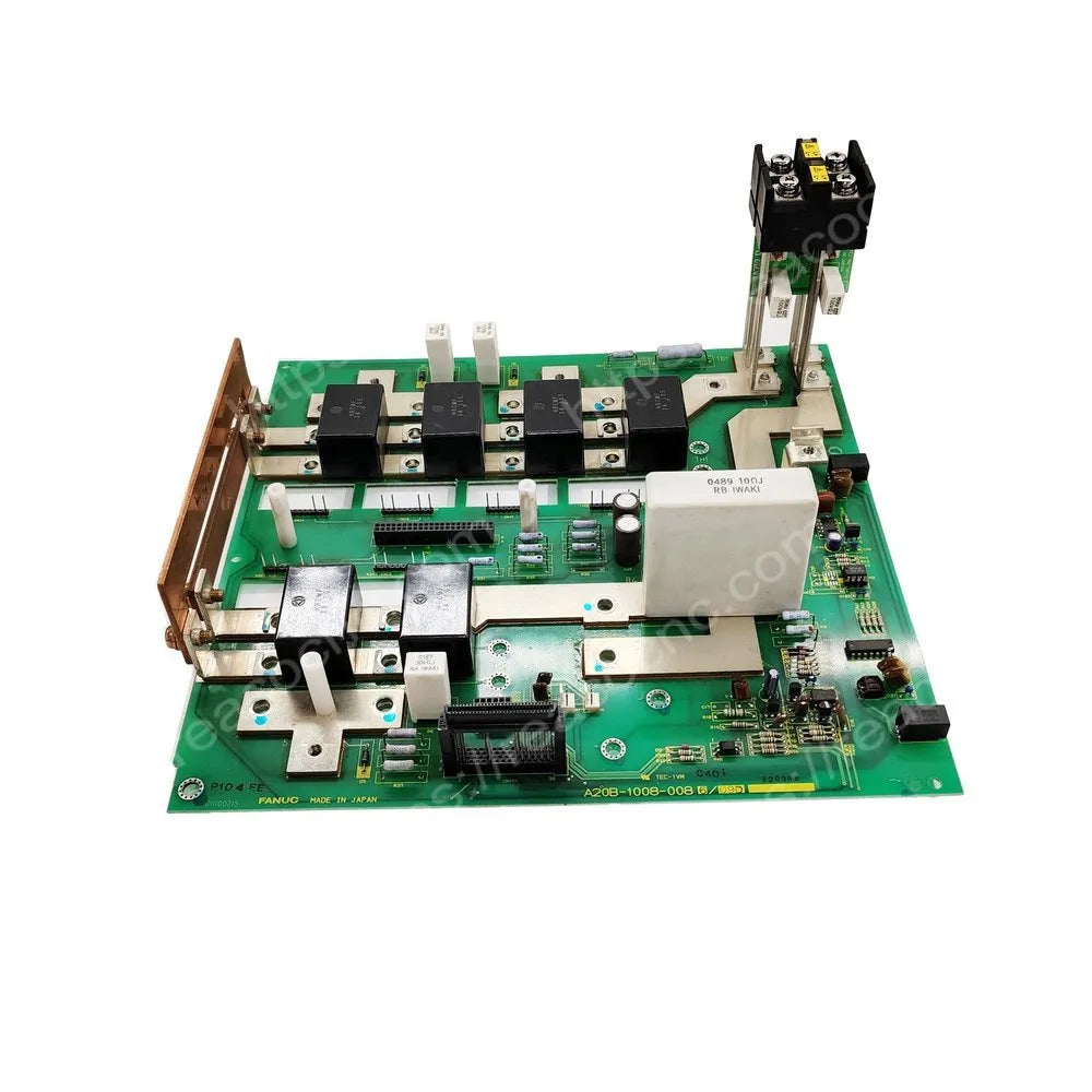 A20B-1008-0086 αiPS75HV power board front view