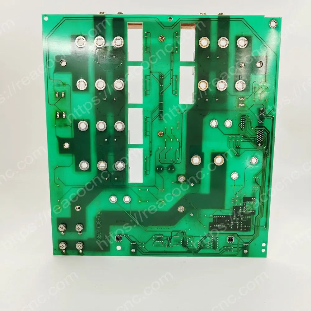 A20B-1008-0086 high-voltage power supply PCB rear view