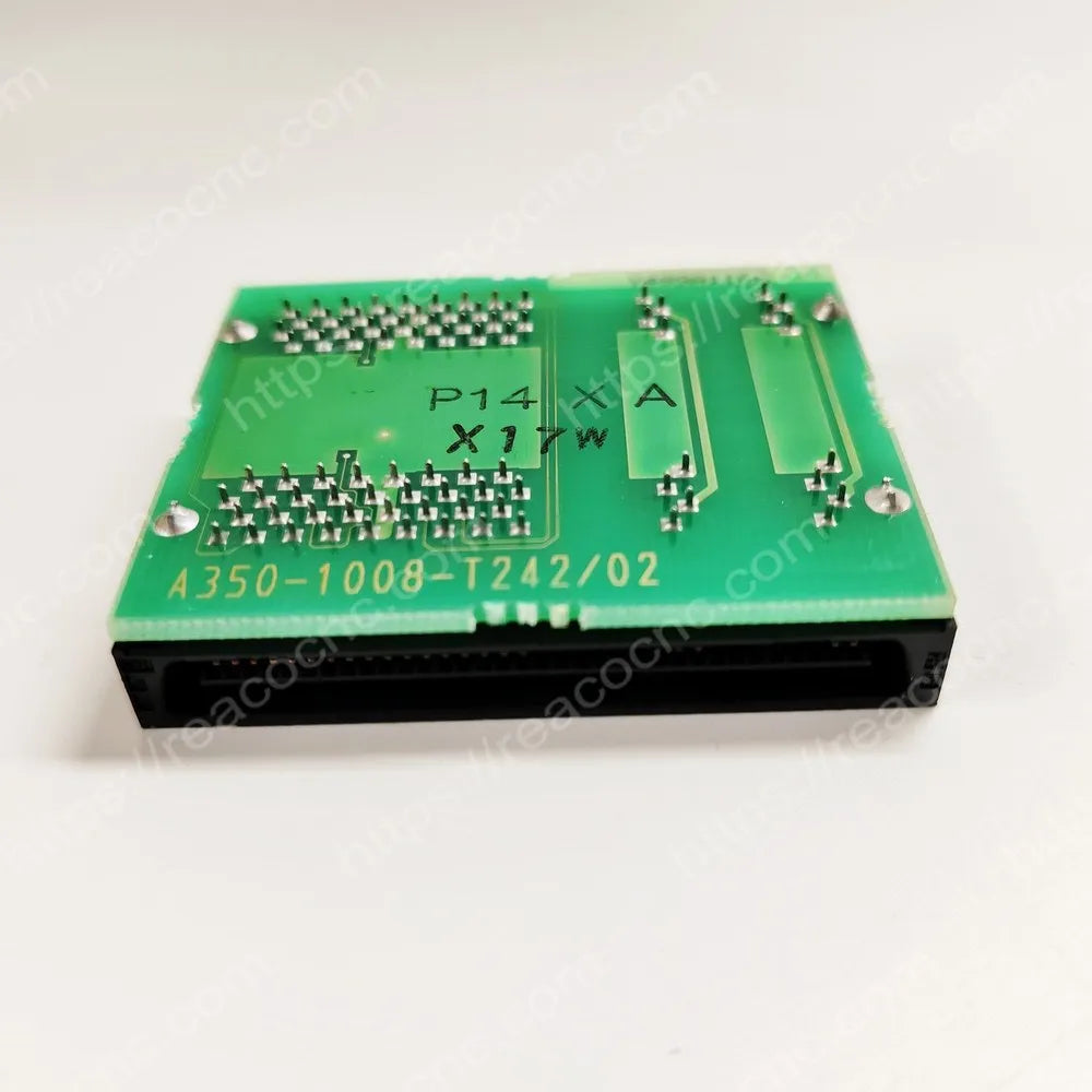 A20B-1008-0240 servo connection board side profile