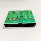 A20B-1008-0240 servo connection board side profile