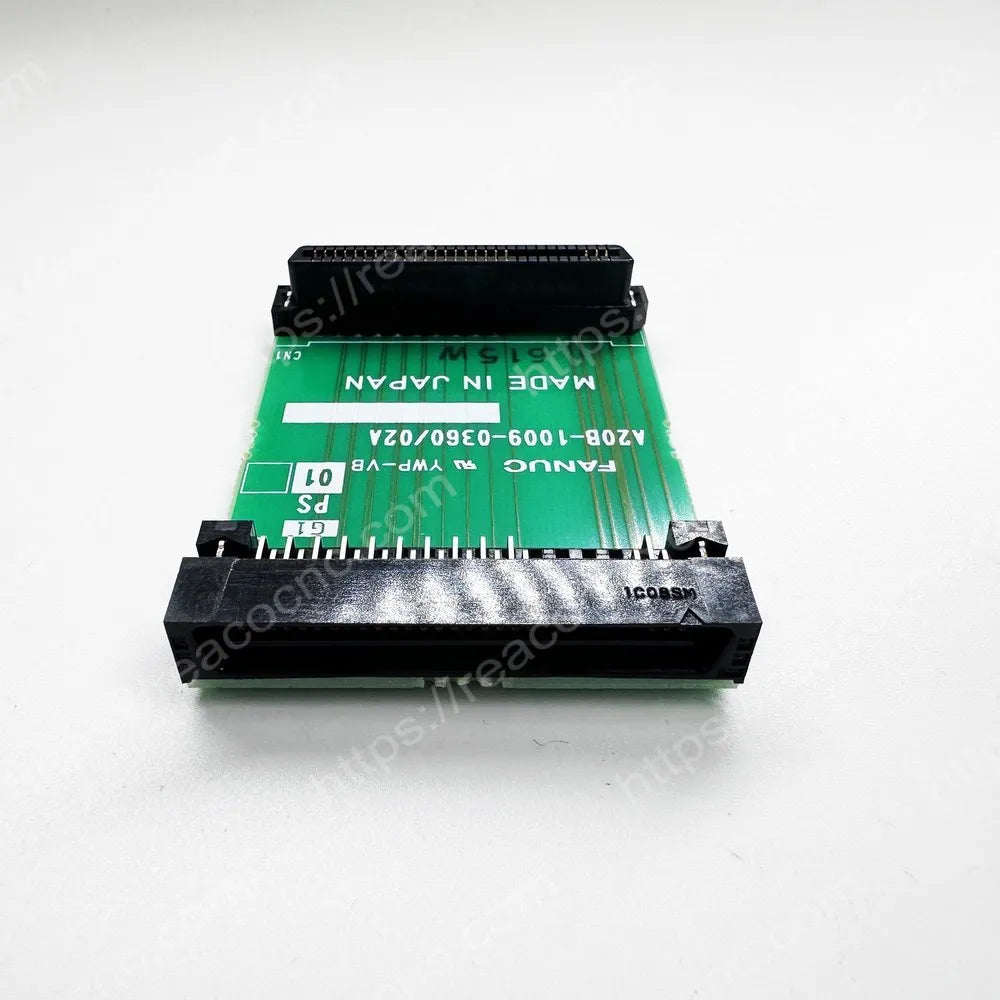 A20B-1009-0360 connector orientation and side view