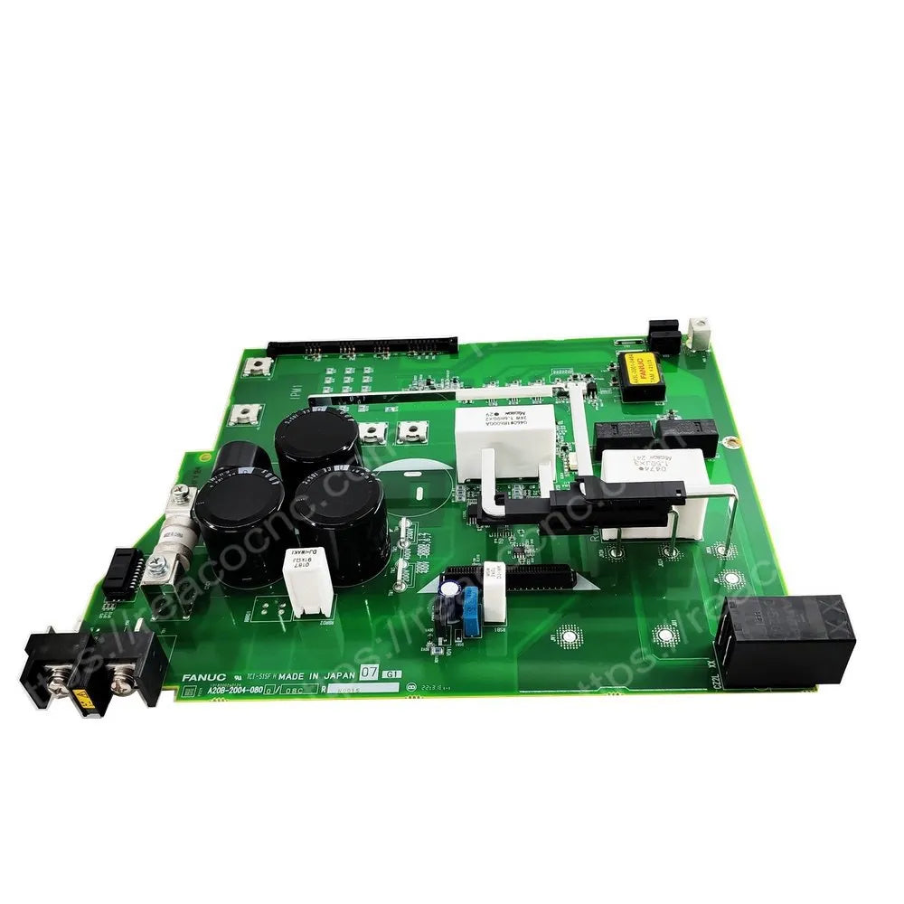 A20B-2004-0800 servo amplifier PCB front view