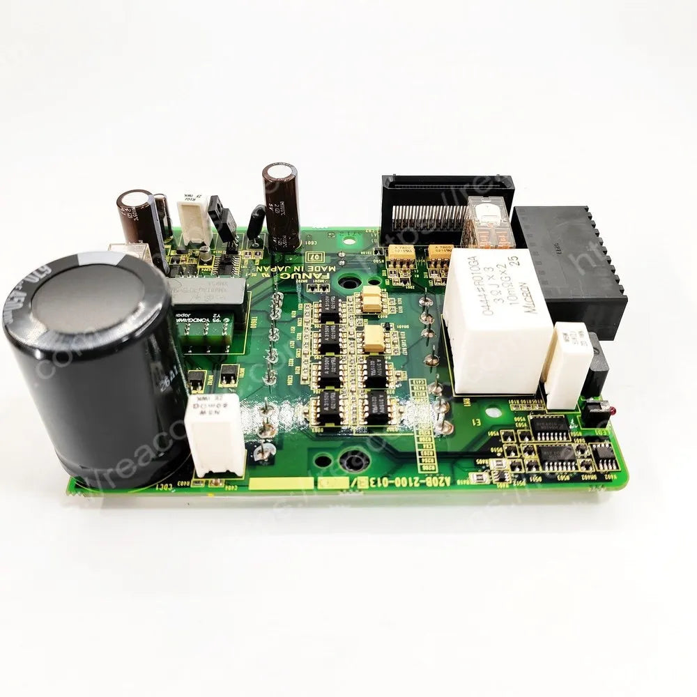 A20B-2100-0133 SVU-20 servo power board front view