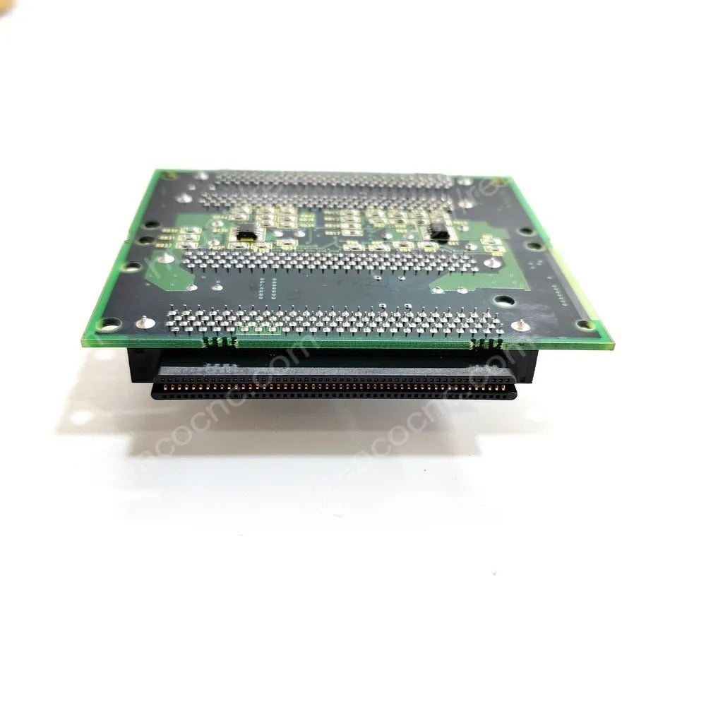 A20B-2100-0220 two-slot CNC backplane side view