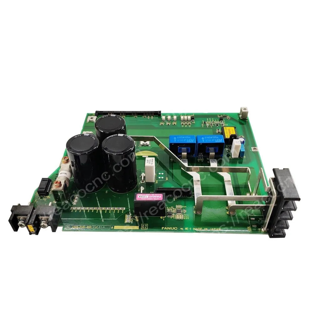 A20B-2101-0922 spindle amplifier power board front view