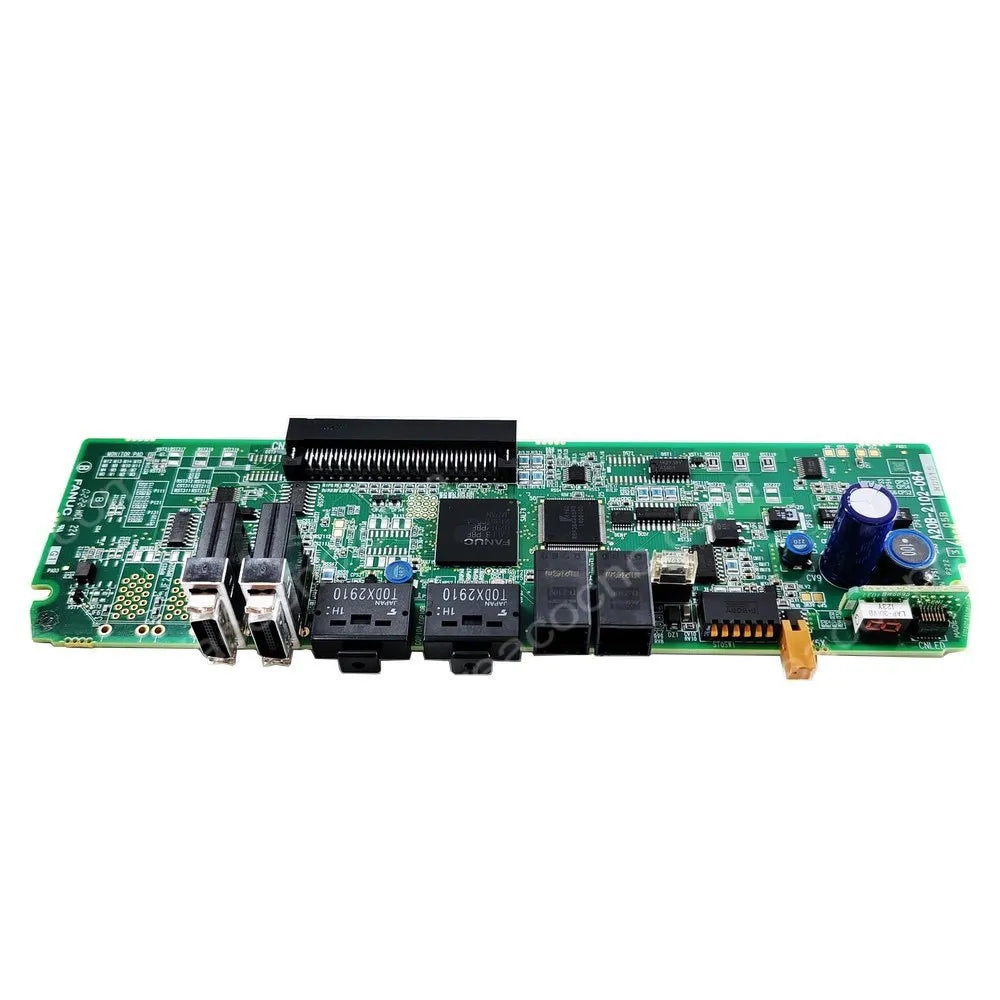A20B-2102-0643 FANUC servo control PCB front view